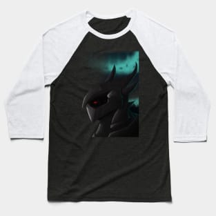 Daedric Armor Baseball T-Shirt